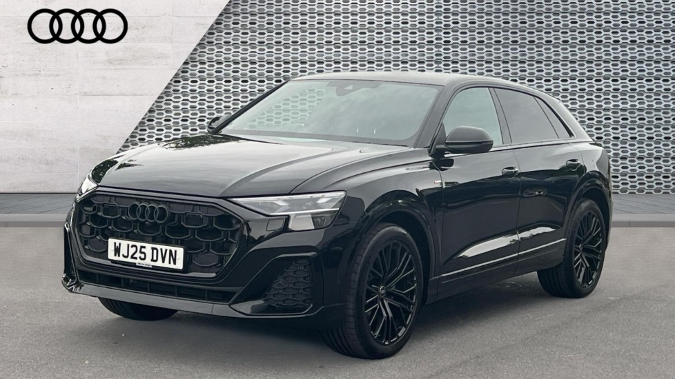 Used Audi Q8 2025 for sale - 76176375: Photo 7
