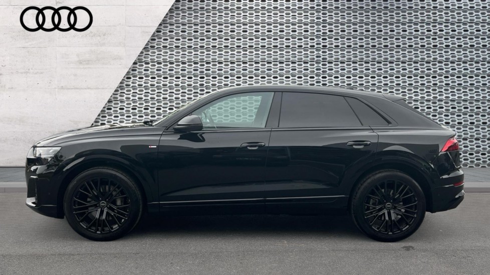 Used Audi Q8 2025 for sale - 76176375: Photo 9