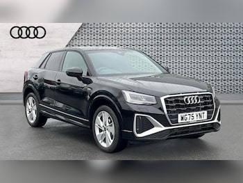 2025 - Q2 35 TFSI S Line 5dr S Tronic