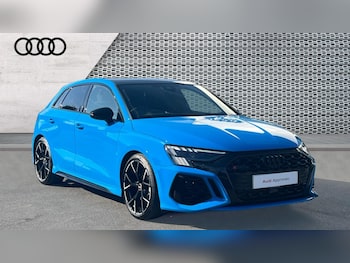 2023 - RS 3 TFSI Quattro Vorsprung 5dr S Tronic