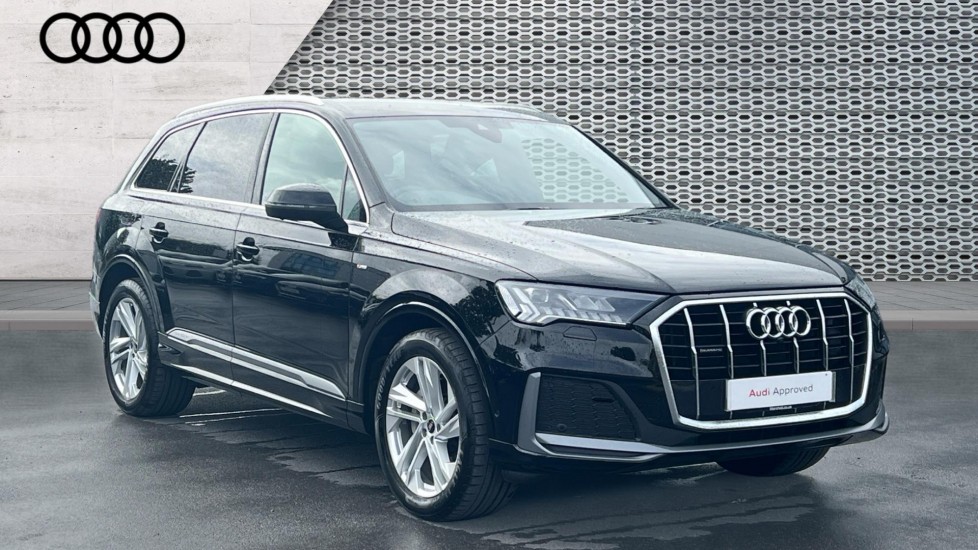 Used Audi Q7 2023 for sale - 76140374: Photo 1