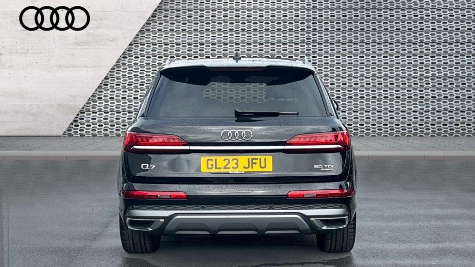 Used Audi Q7 2023 for sale - 76140374: Photo 11