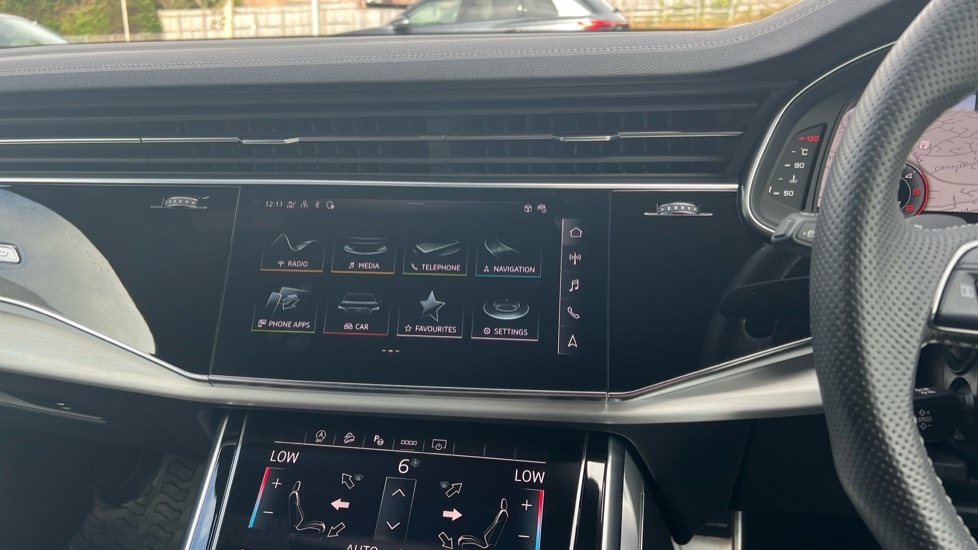Used Audi Q7 2023 for sale - 76140374: Photo 13