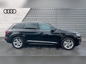 Used Audi Q7 2023 for sale - 76140374: Photo 4