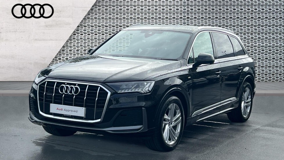 Used Audi Q7 2023 for sale - 76140374: Photo 7