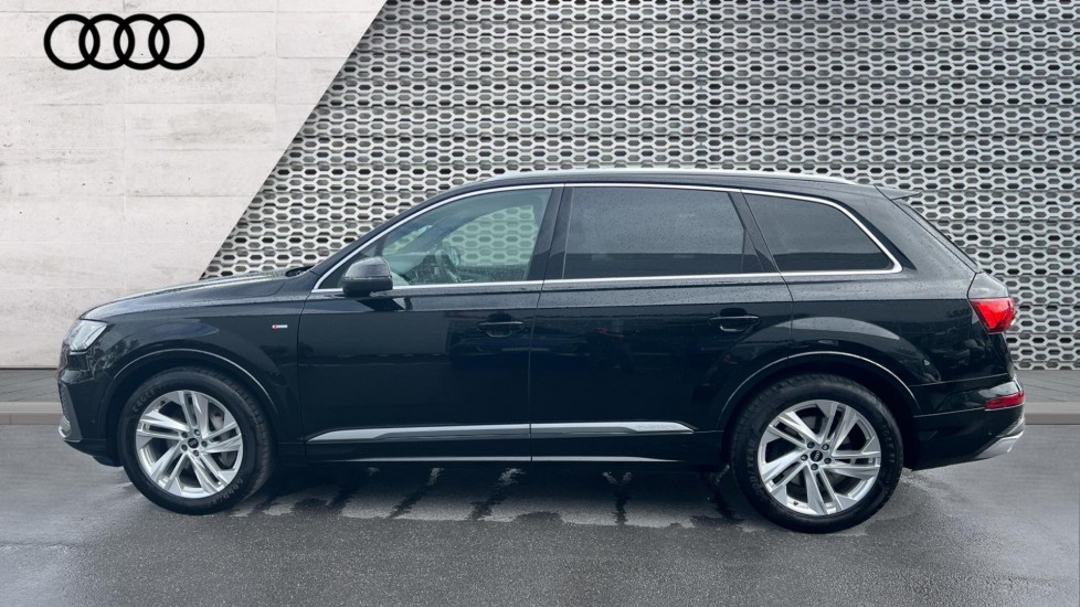 Used Audi Q7 2023 for sale - 76140374: Photo 9