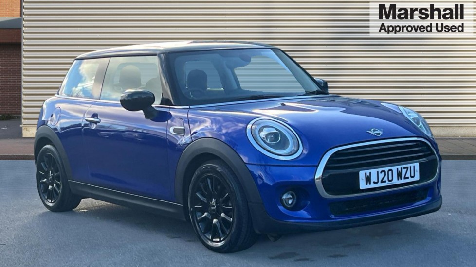 Used MINI Hatch 2020 for sale - 76602828: Photo 1