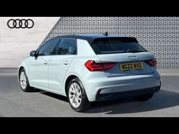 Used Audi A1 2022 for sale - 75068489: Photo