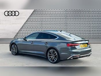 Used Audi A5 2022 for sale - 75361205: Photo