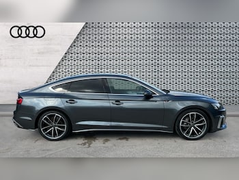 Used Audi A5 2022 for sale - 75361205: Photo