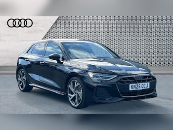 Used Audi A3 2025 for sale - 76332126: Photo