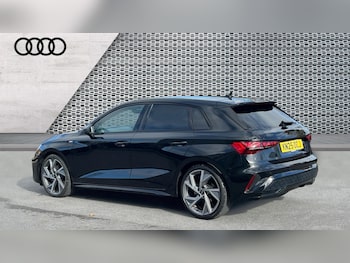 Used Audi A3 2025 for sale - 76332126: Photo