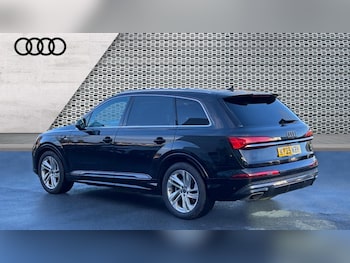 Used Audi Q7 2025 for sale - 76826829: Photo