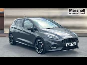 2018 - 1.5 EcoBoost ST-3 5dr
