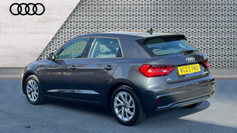 Used Audi A1 2023 for sale - 76523530: Photo 3