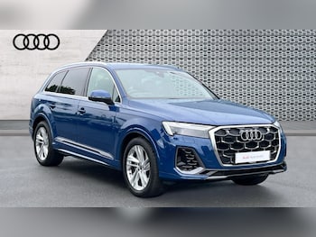 2025 - 55 TFSI Quattro S Line 5dr Tiptronic [Tech Pack]