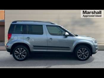 Used Skoda Yeti 2017 for sale - 75124598: Photo