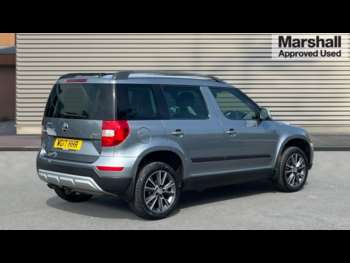 Used Skoda Yeti 2017 for sale - 75124598: Photo