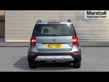 Used Skoda Yeti 2017 for sale - 75124598: Photo