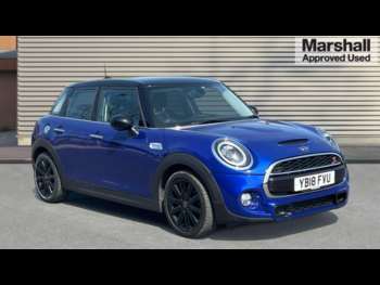 2018 - 2.0 Cooper S II 5dr Auto
