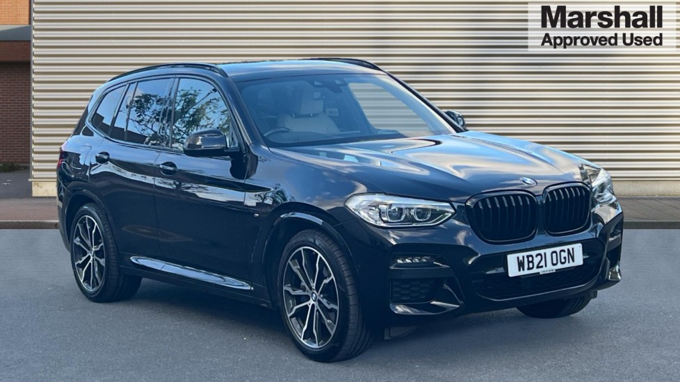 Used BMW X3 2021 for sale - 76474929: Photo 1