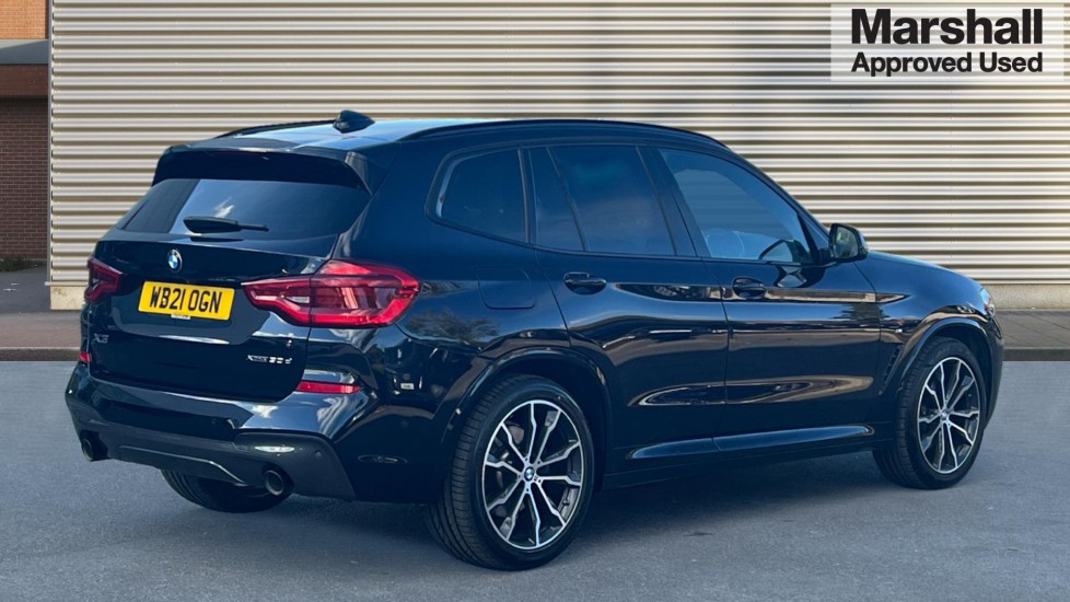 Used BMW X3 2021 for sale - 76474929: Photo 3