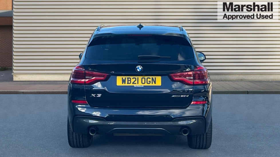 Used BMW X3 2021 for sale - 76474929: Photo 4