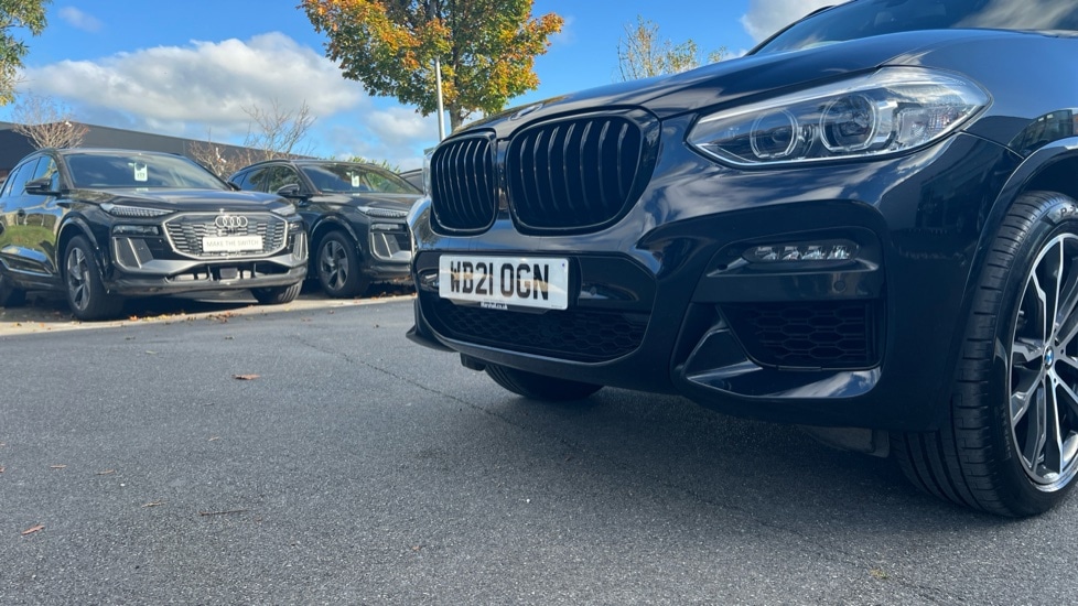 Used BMW X3 2021 for sale - 76474929: Photo 43