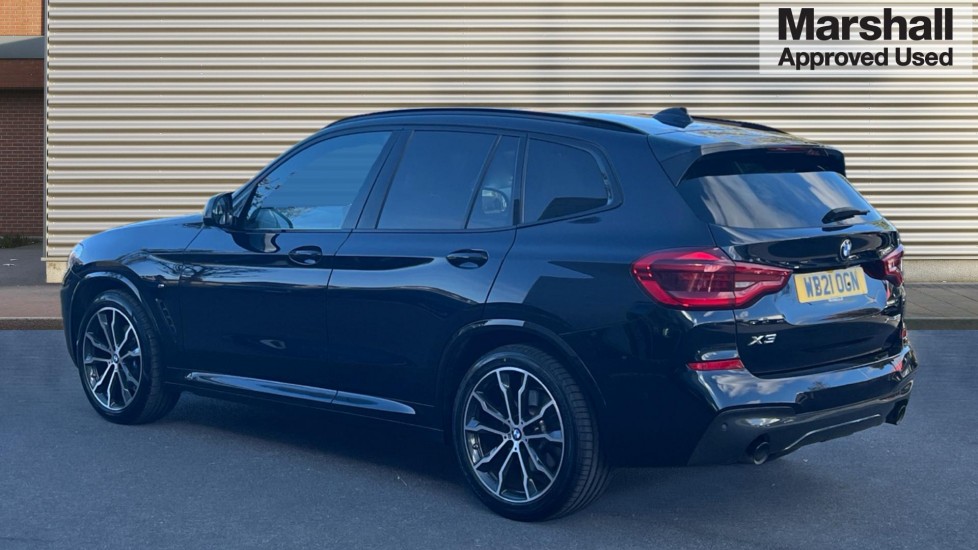 Used BMW X3 2021 for sale - 76474929: Photo 5