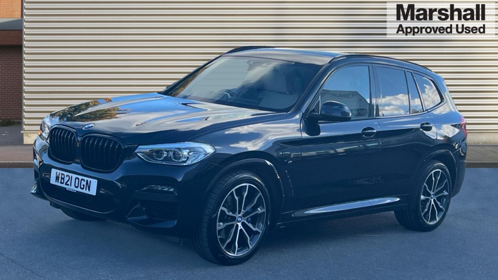 Used BMW X3 2021 for sale - 76474929: Photo 7