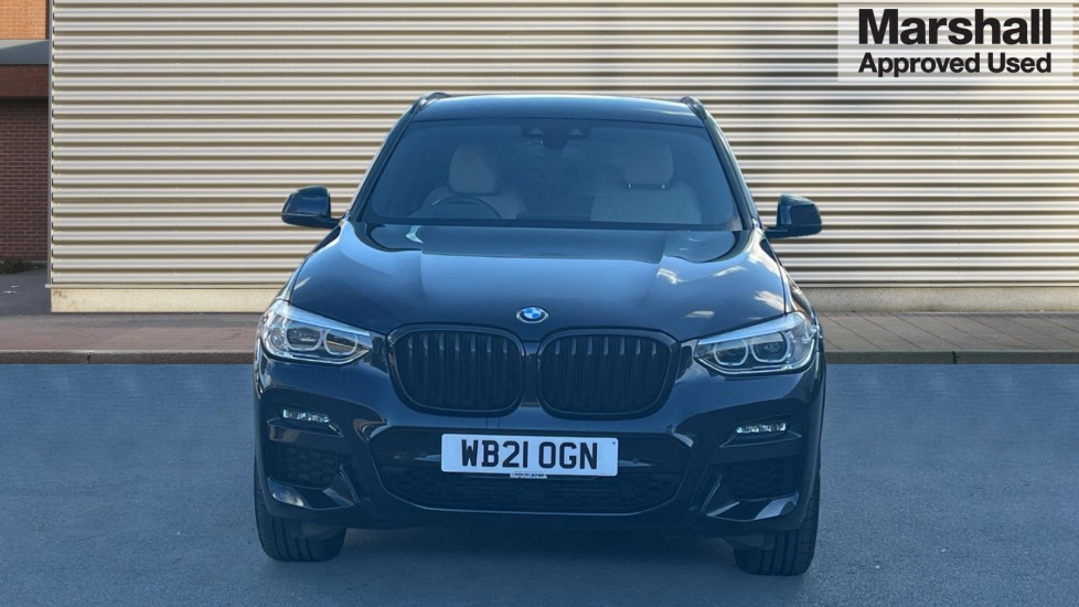 Used BMW X3 2021 for sale - 76474929: Photo 8