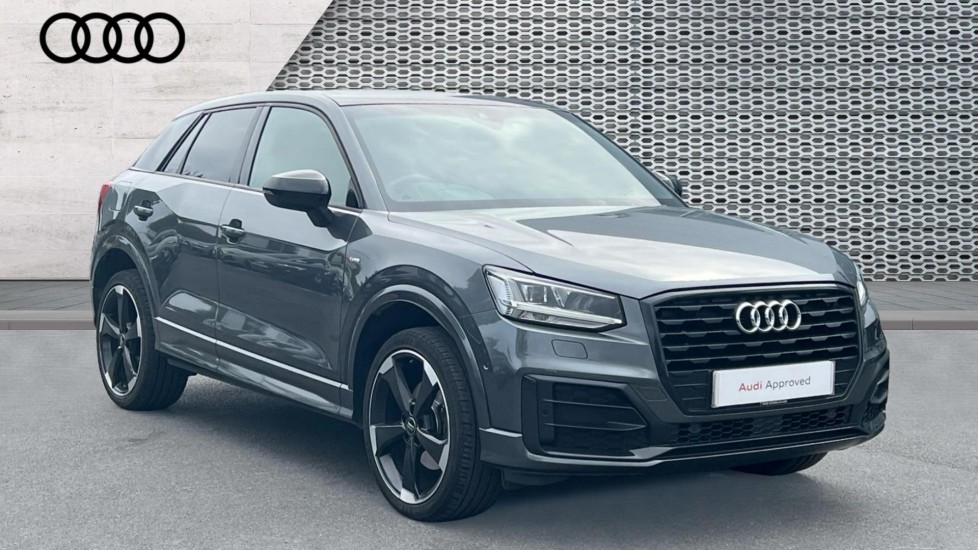 Used Audi Q2 2020 for sale - 76350803: Photo 1