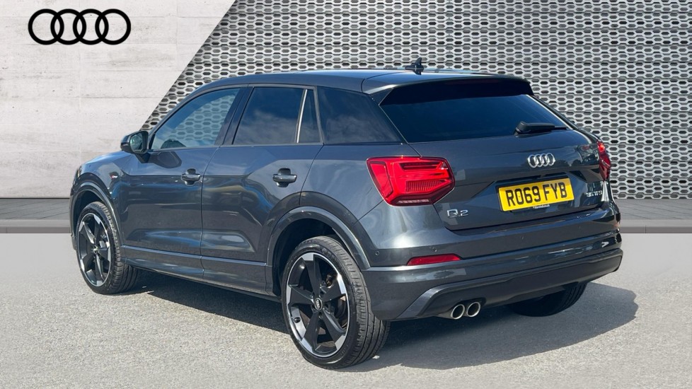 Used Audi Q2 2020 for sale - 76350803: Photo 3