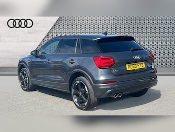 Used Audi Q2 2020 for sale - 76350803: Photo