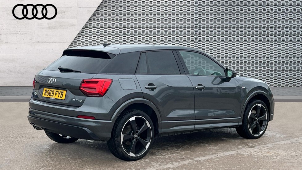 Used Audi Q2 2020 for sale - 76350803: Photo 8