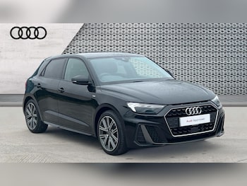 2024 - 30 TFSI S Line 5dr S Tronic