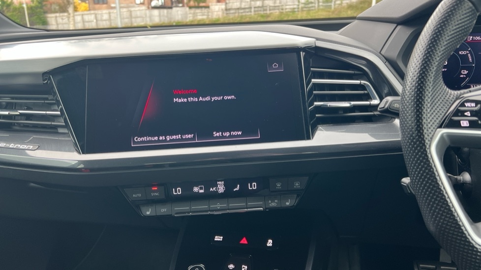 Used Audi Q4 e-tron 2023 for sale - 76501421: Photo 13