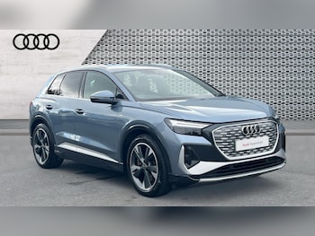 Audi - Q4 e-tron