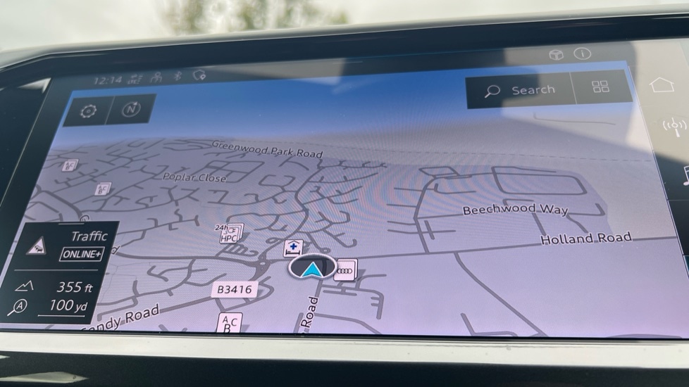 Used Audi Q4 e-tron 2023 for sale - 76501421: Photo 25