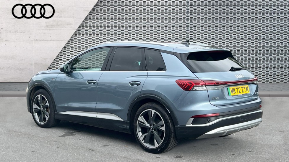 Used Audi Q4 e-tron 2023 for sale - 76501421: Photo 3
