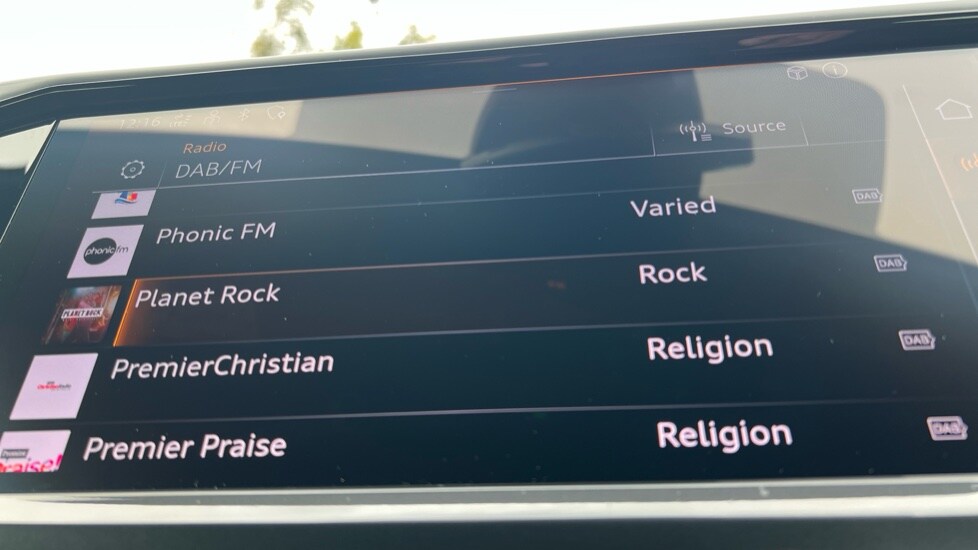 Used Audi Q4 e-tron 2023 for sale - 76501421: Photo 38