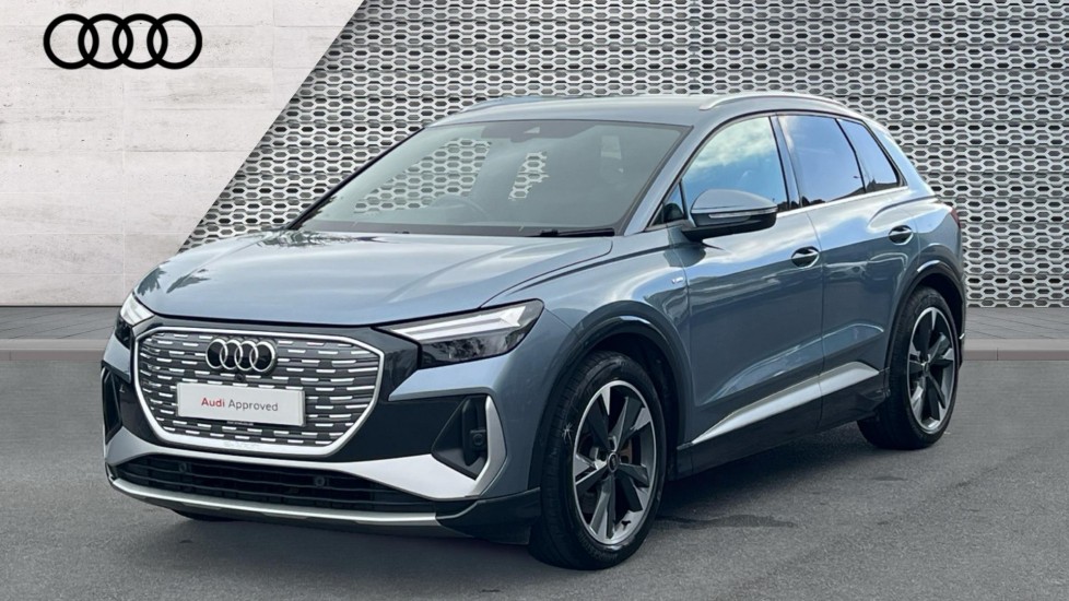 Used Audi Q4 e-tron 2023 for sale - 76501421: Photo 7