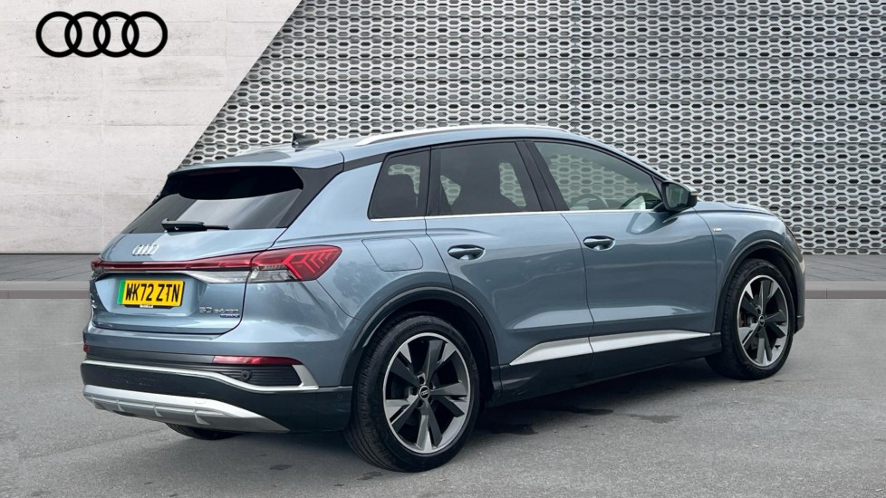 Used Audi Q4 e-tron 2023 for sale - 76501421: Photo 8