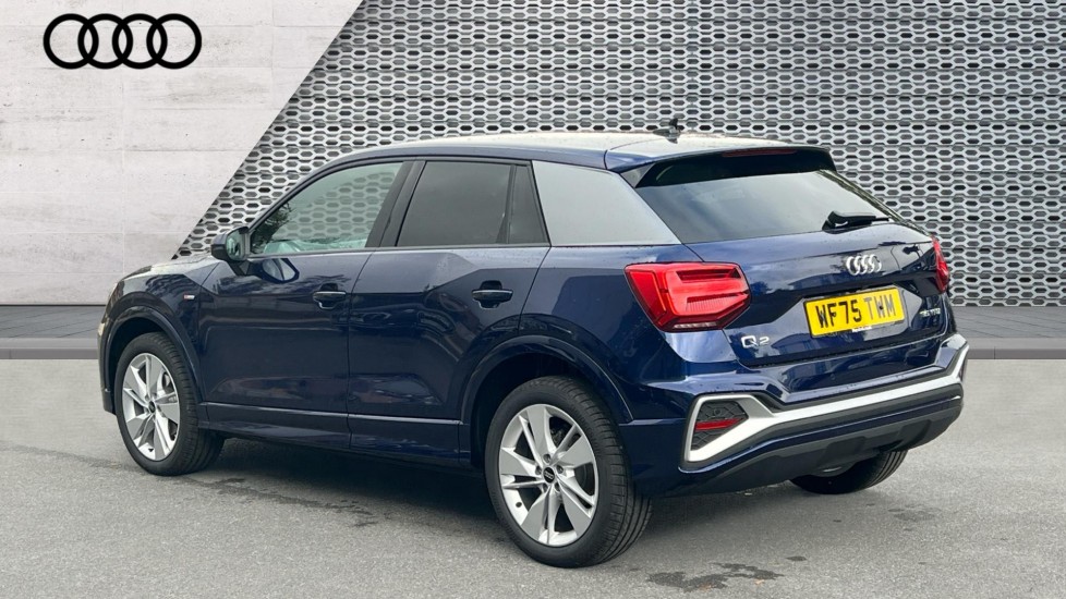 Used Audi Q2 2025 for sale - 76597824: Photo 3