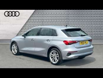 Used Audi A3 2023 for sale - 74968780: Photo