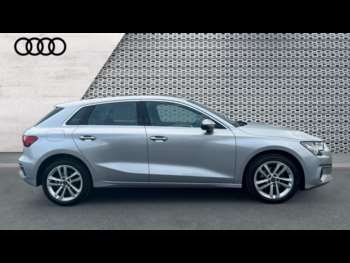 Used Audi A3 2023 for sale - 74968780: Photo