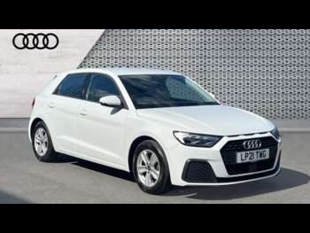 2021 - 25 TFSI Technik 5dr