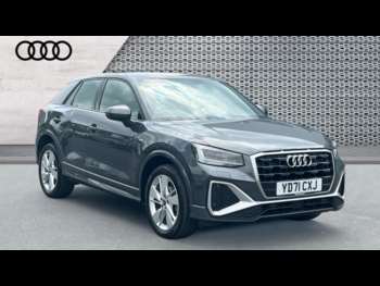 2021 - 35 TFSI S Line 5dr S Tronic Auto