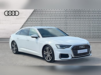 Audi - A6 Saloon