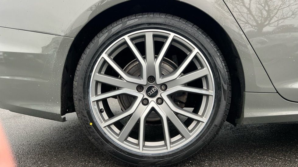 Used Audi A6 2022 for sale - 76966641: Photo 21